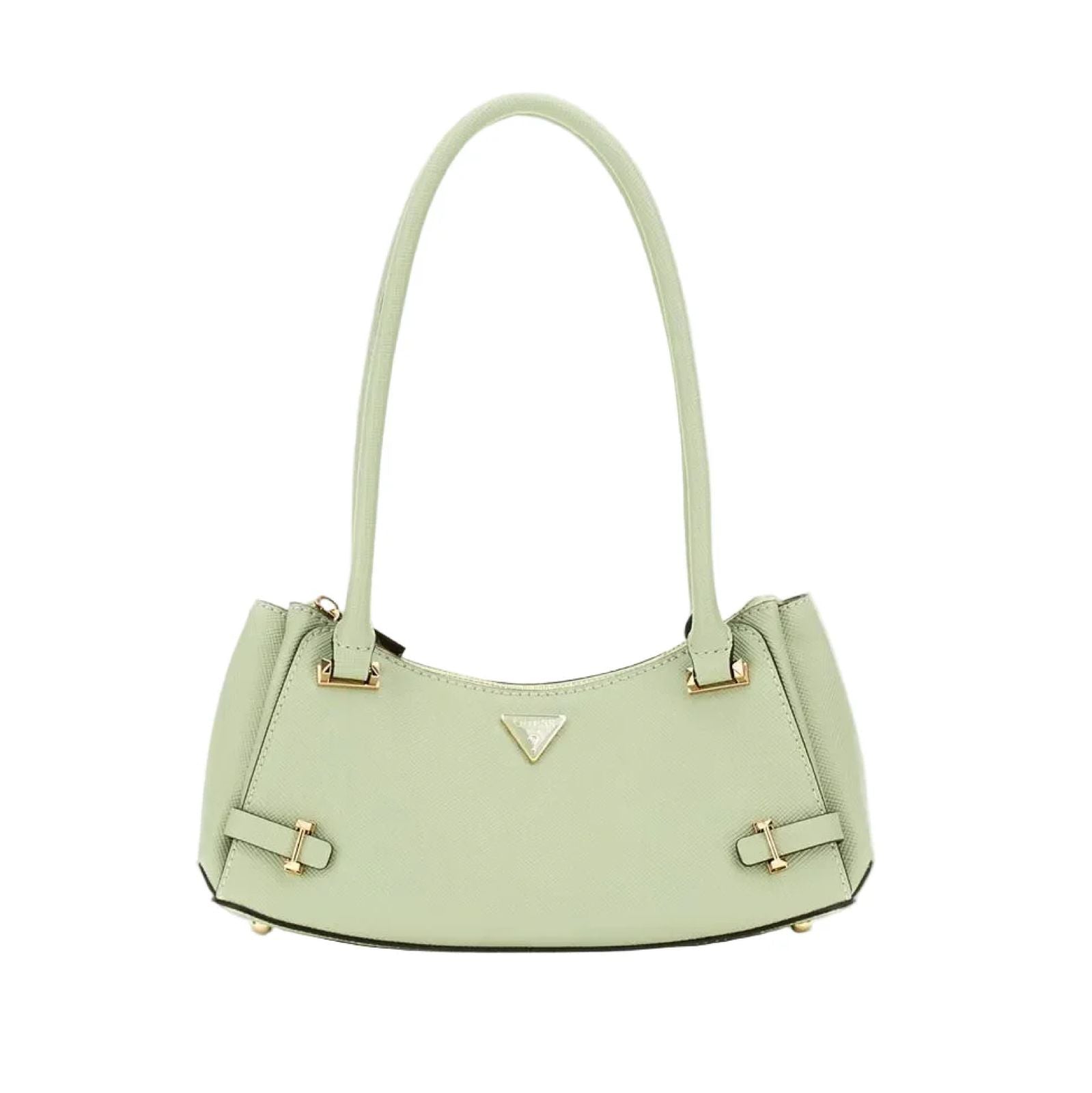Rosalba Saffiano Shoulder Bag