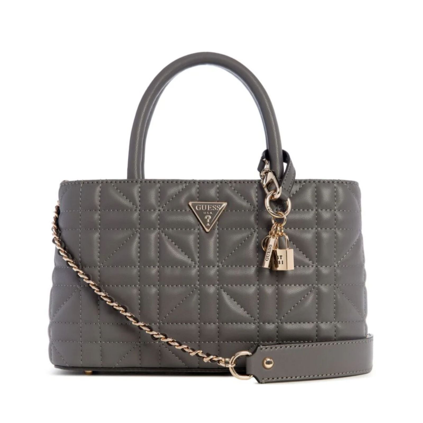 Edita elite satchel bag