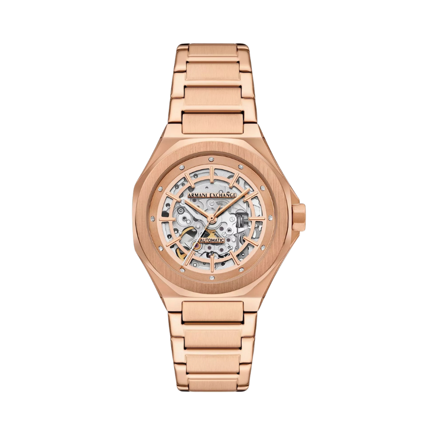 Armani Exchange Andrea Automatic watch