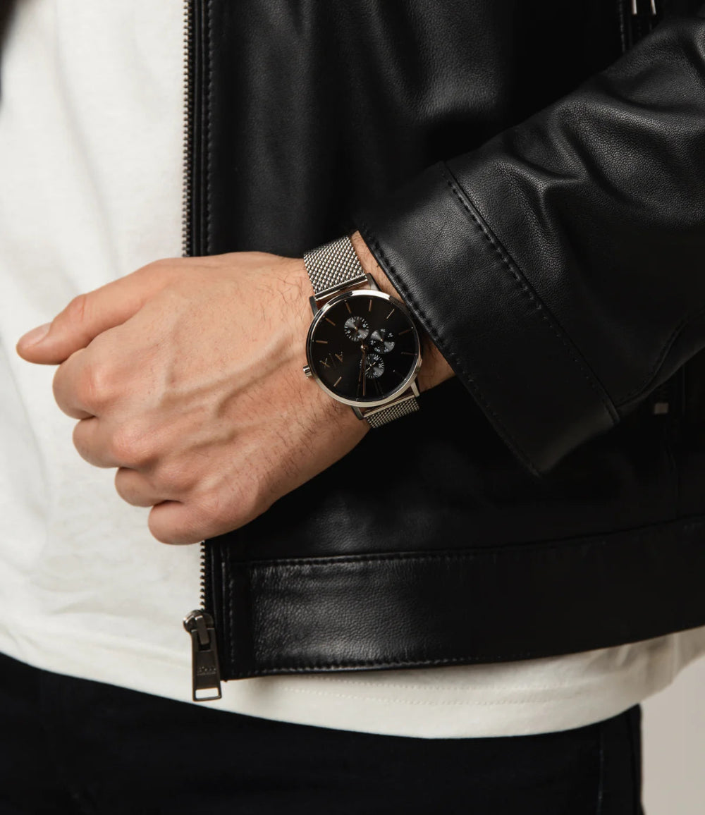 Armani Exchange Multifunction Steel Mens Watch