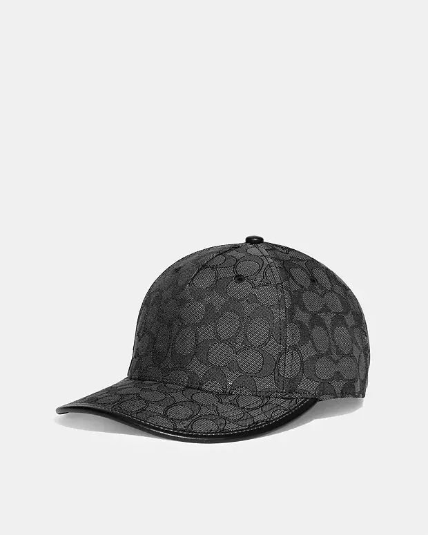 Signature Jacquard Baseball Hat
