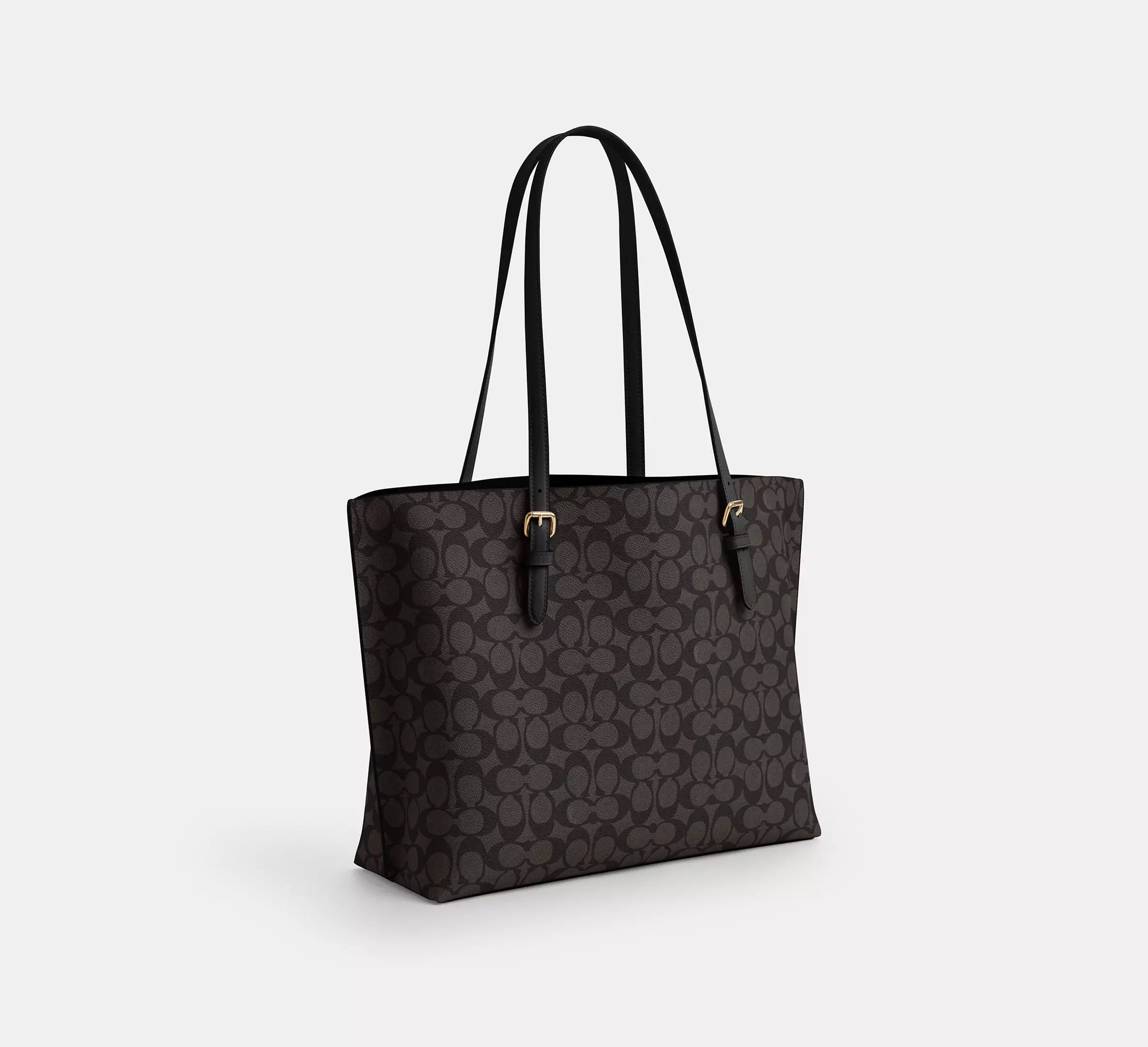 Mollie Tote Bag In Signature Canvas