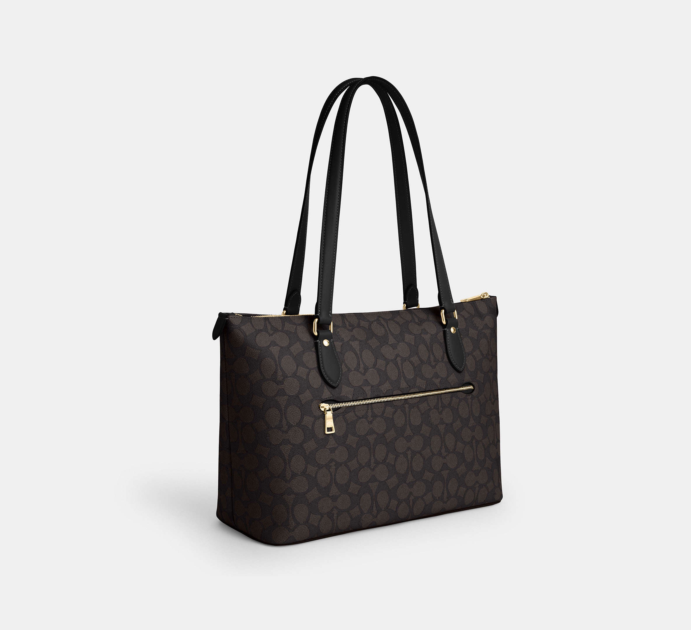 Gallery Tote Bag in Signature Canvas