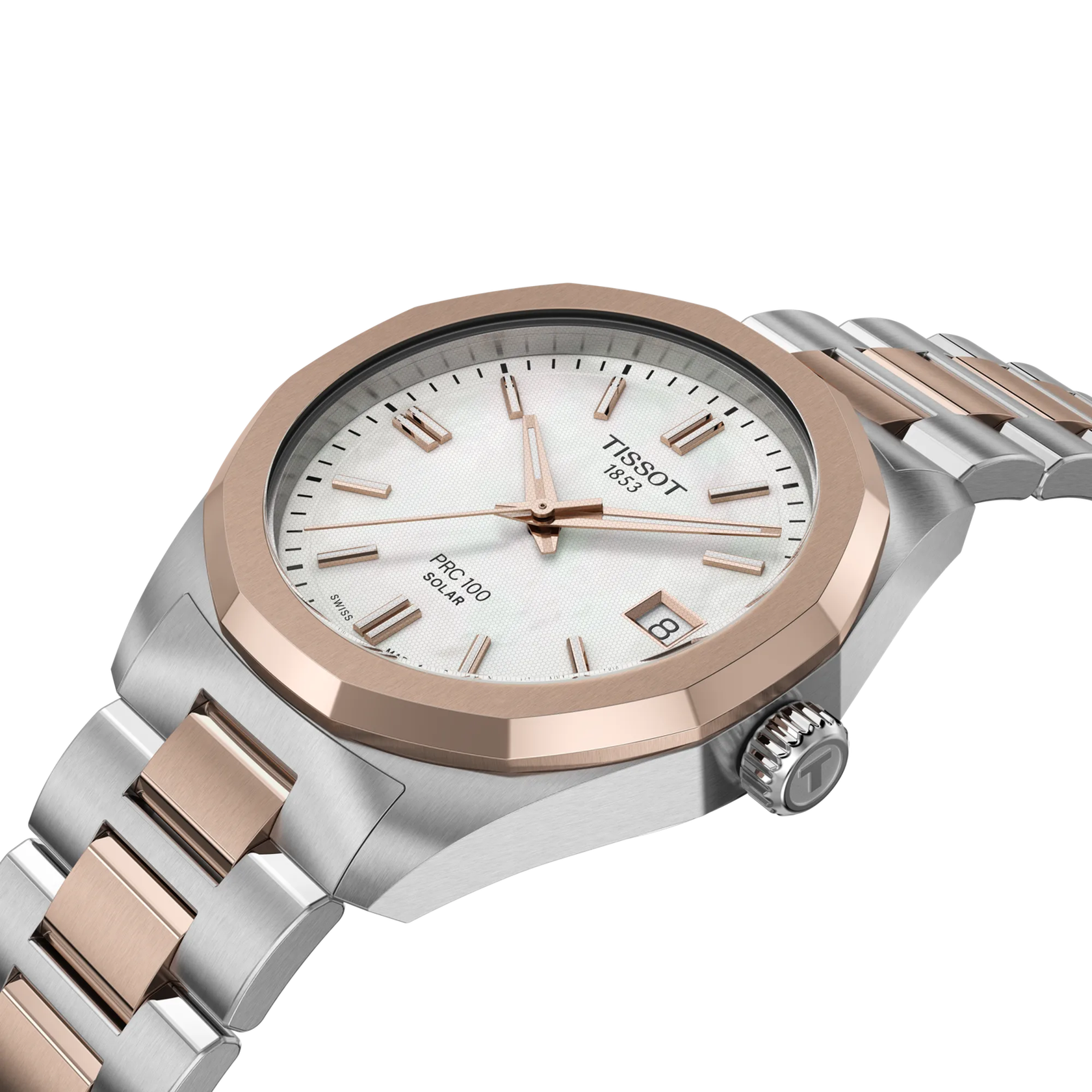 Tissot PRC 100 Solar 34mm