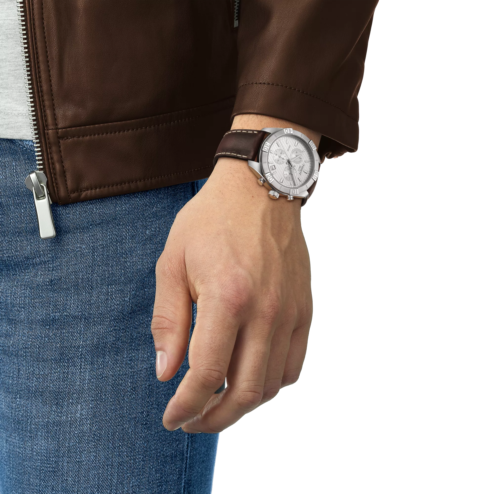 Tissot PR 100 Sport Gent Chronograph 44mm