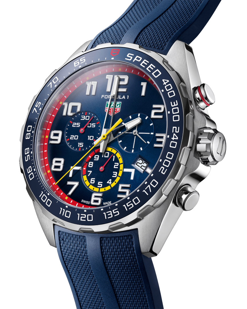 TAG Heuer Formula 1 Chronograph x Red Bull Racing