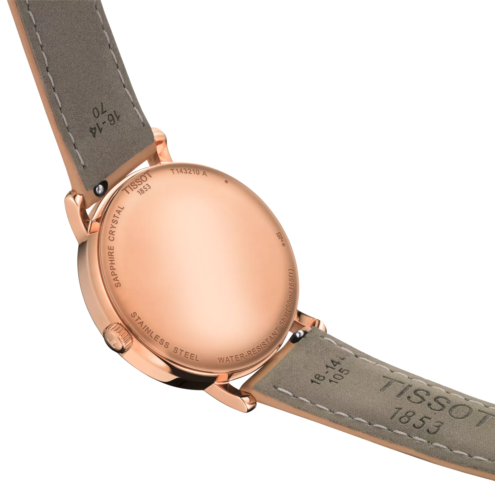 Tissot Everytime 34mm