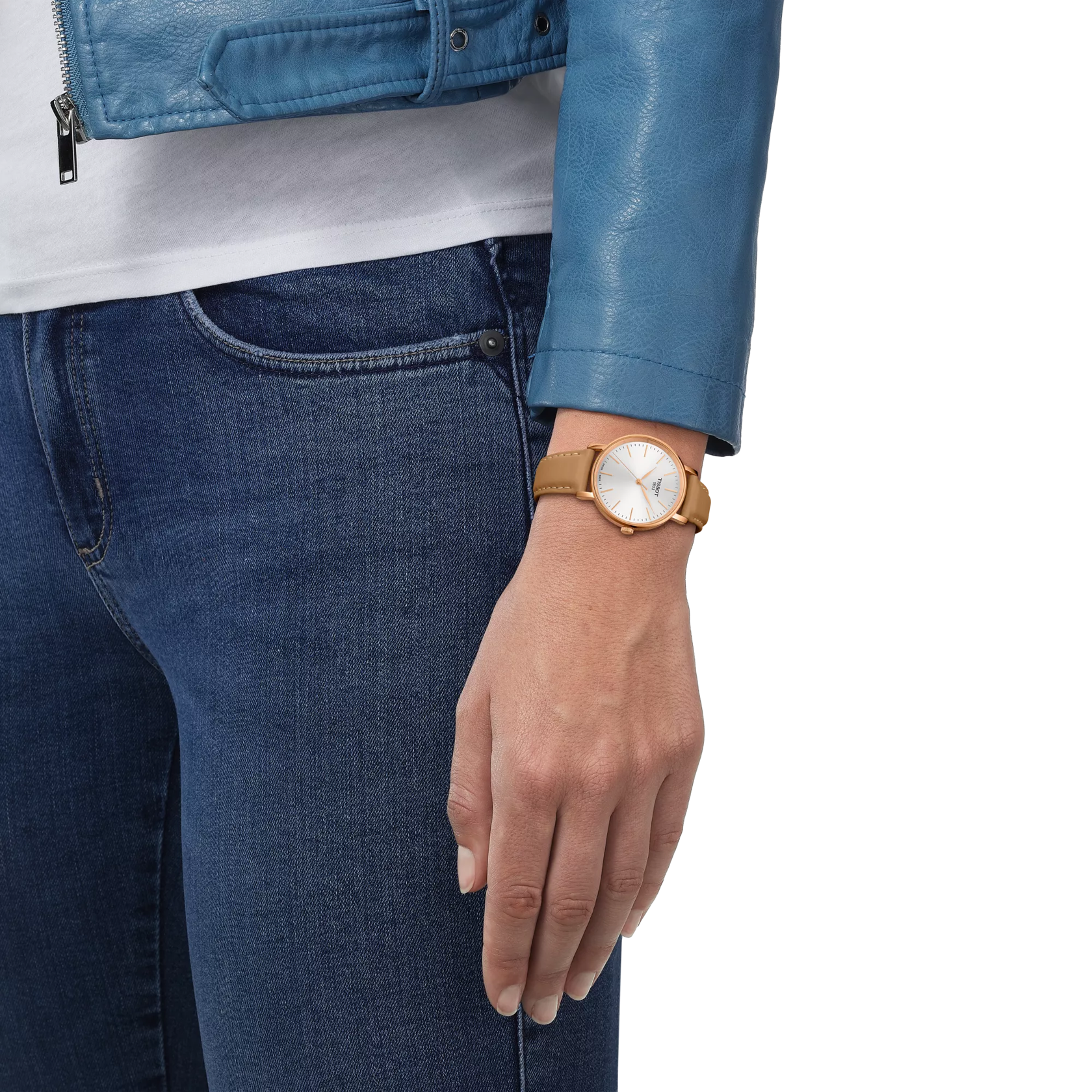 Tissot Everytime 34mm