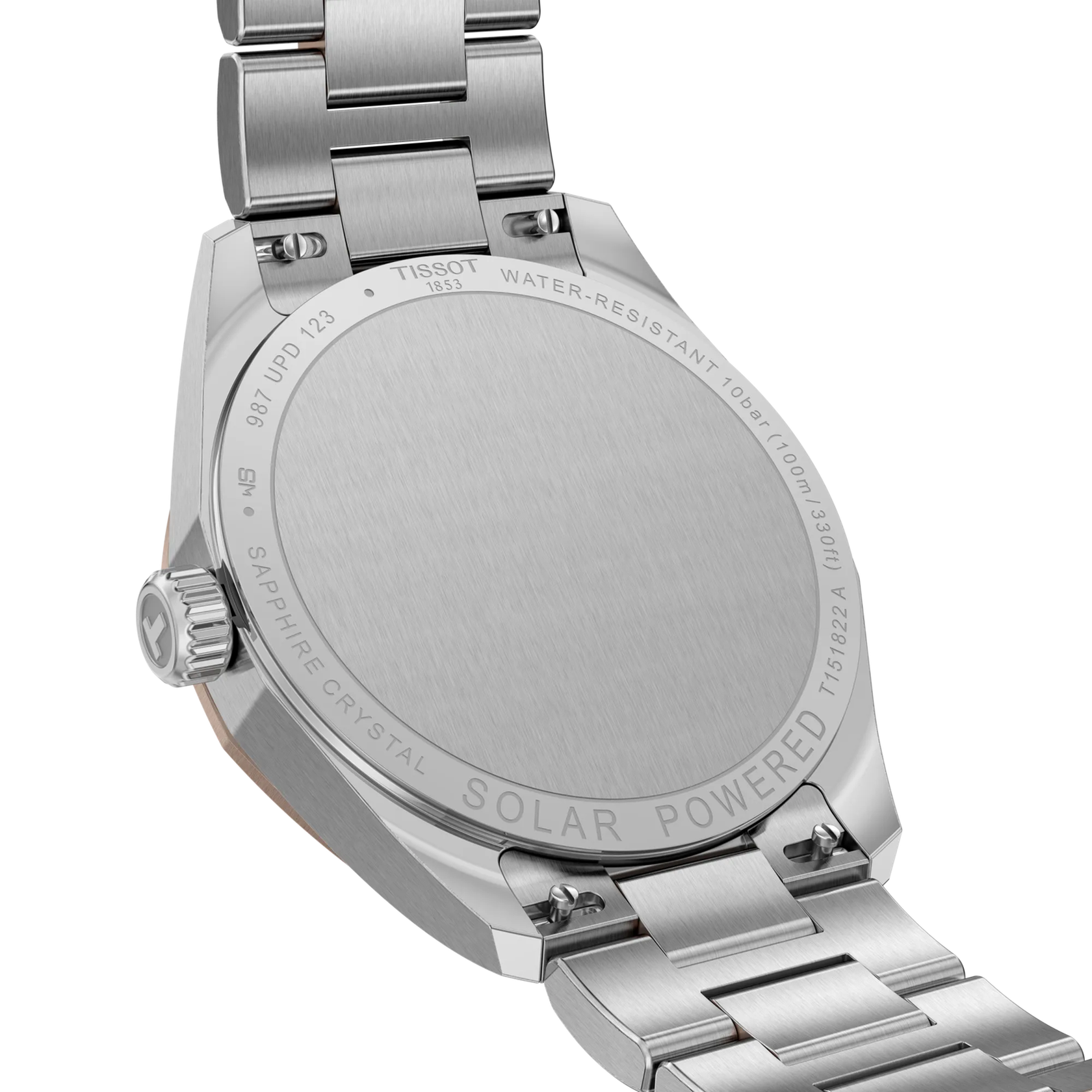 Tissot PRC 100 Solar 34mm