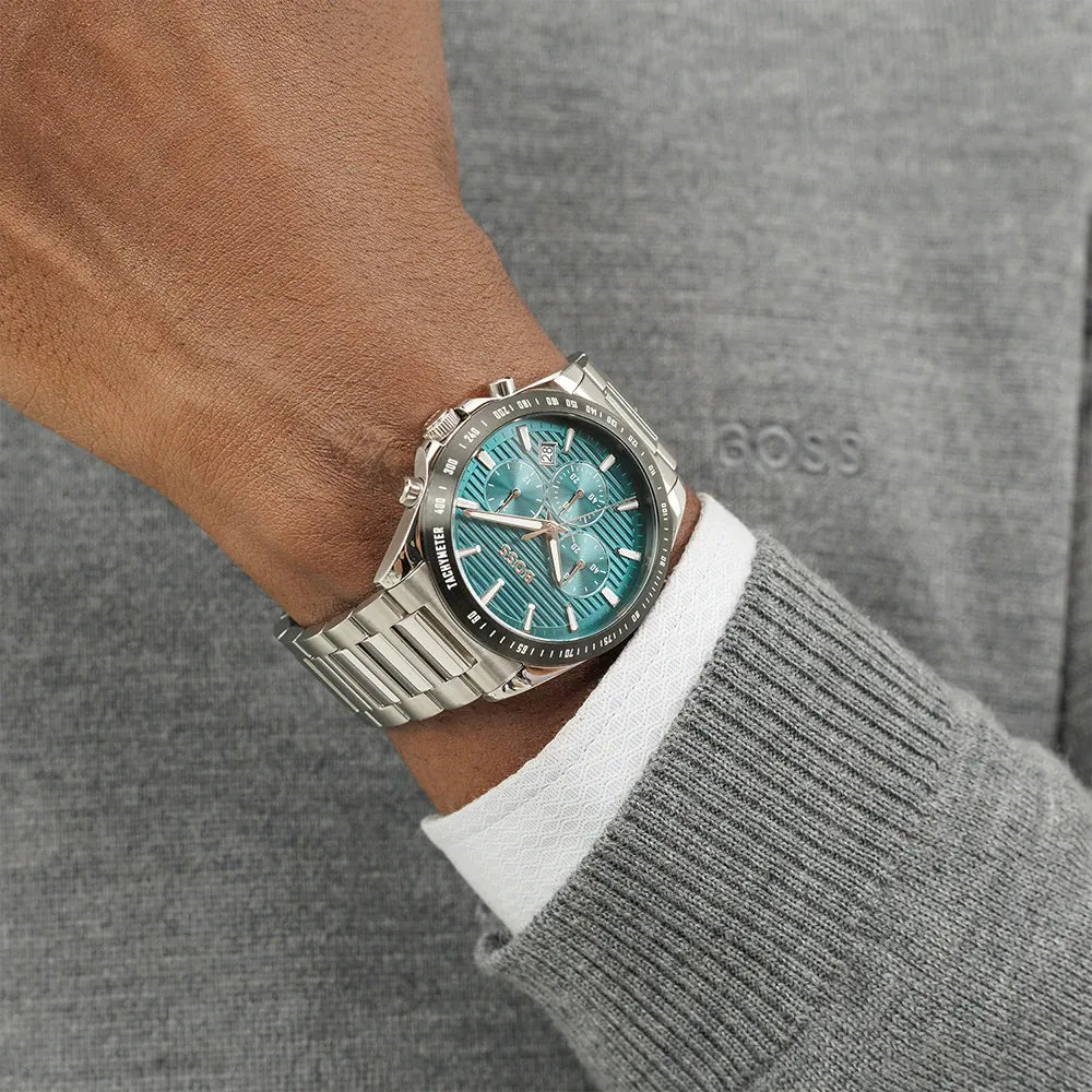 Hugo Boss Strike Chronograph Mens Watch