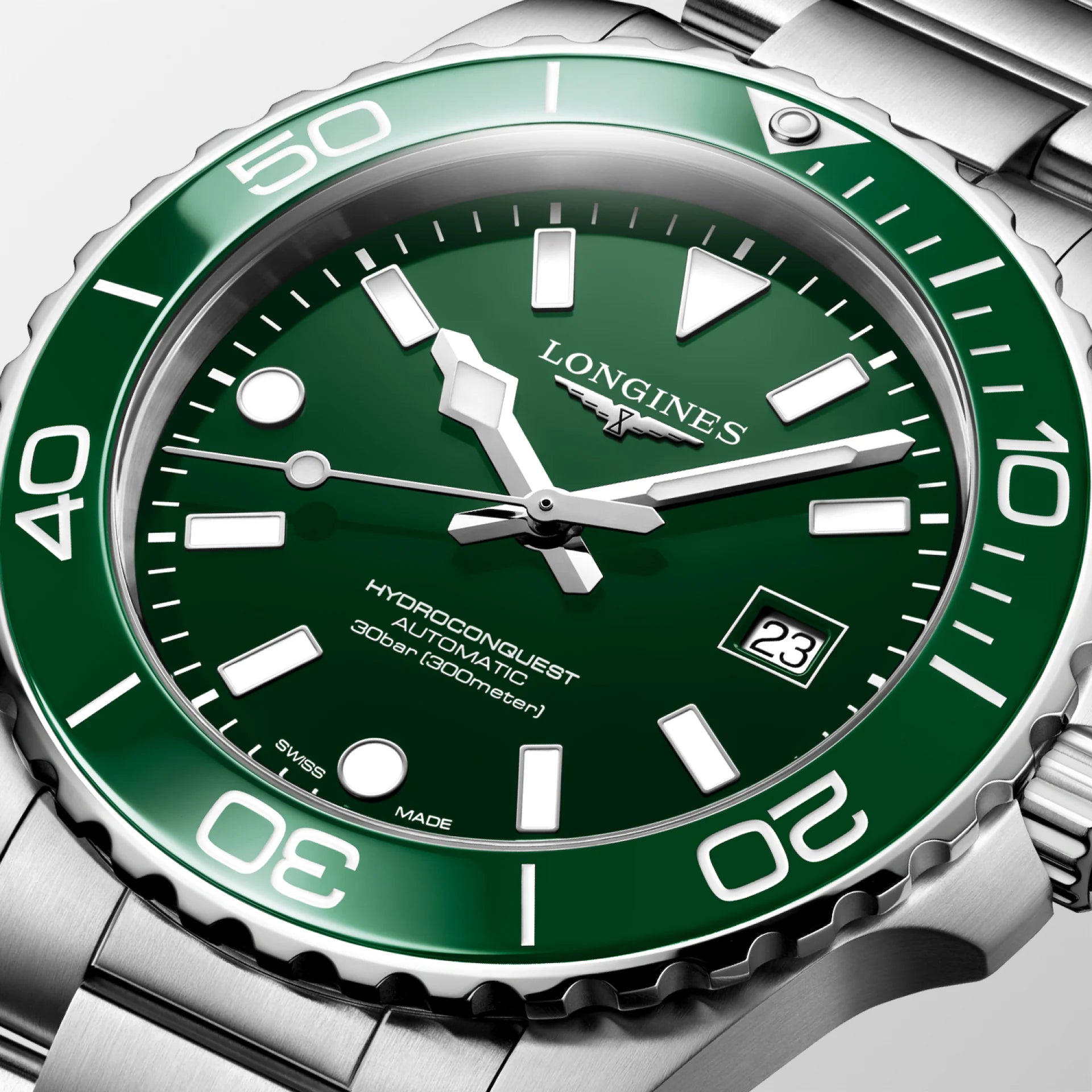 Longines Hydroconquest 39MM