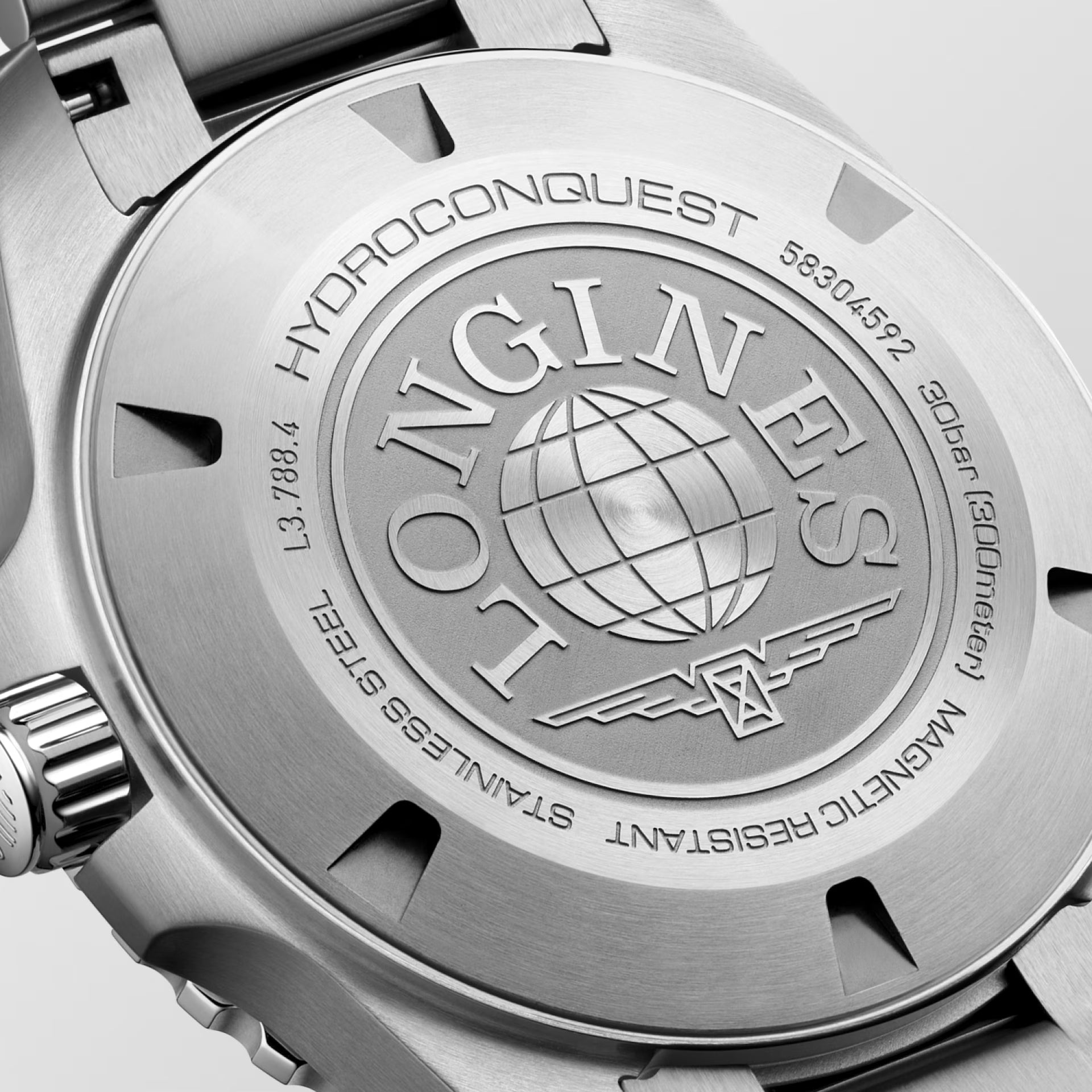 Longines Hydroconquest 39MM