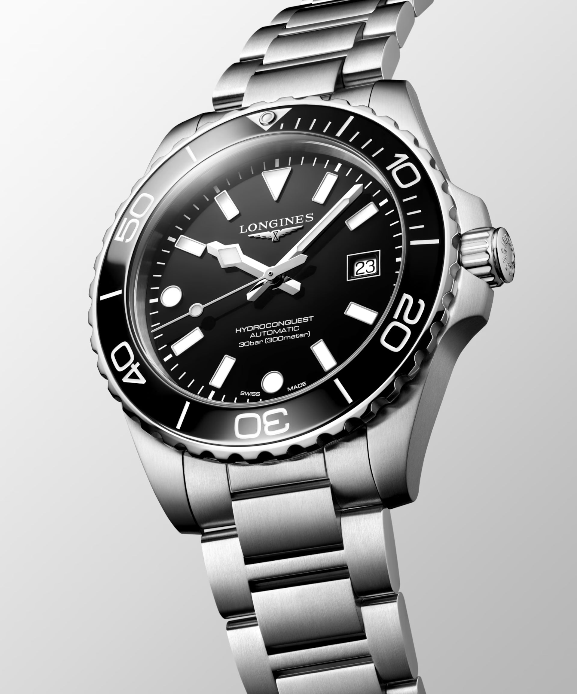 Longines Hydroconquest 39MM