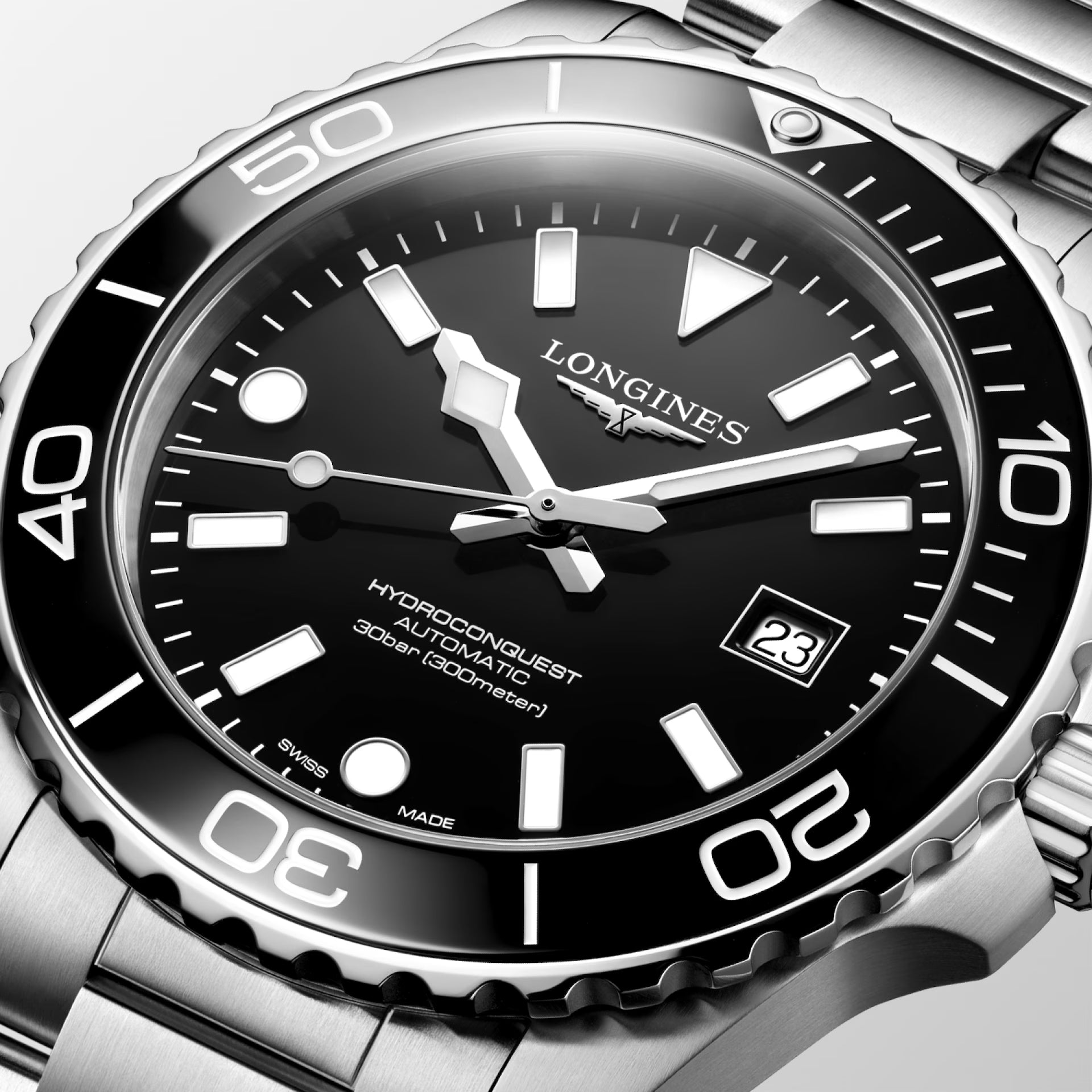Longines Hydroconquest 39MM
