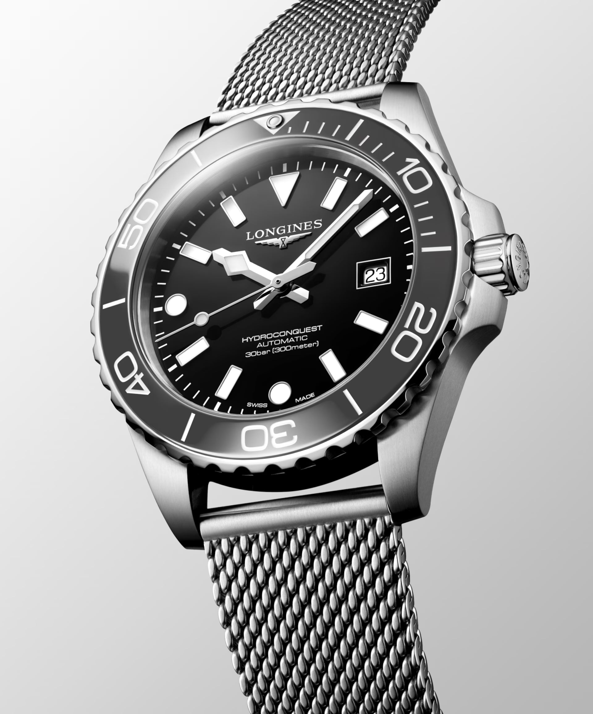 Longines Hydroconquest 39MM