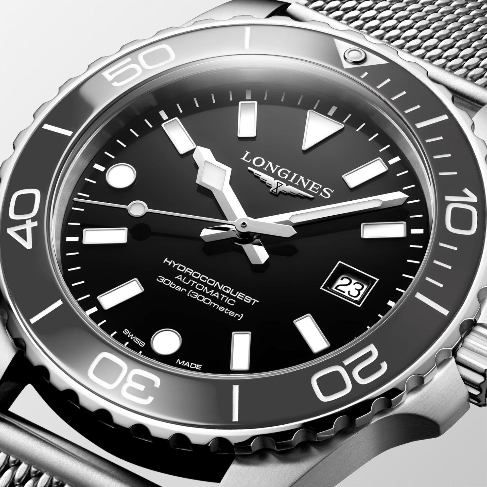Longines Hydroconquest 39MM