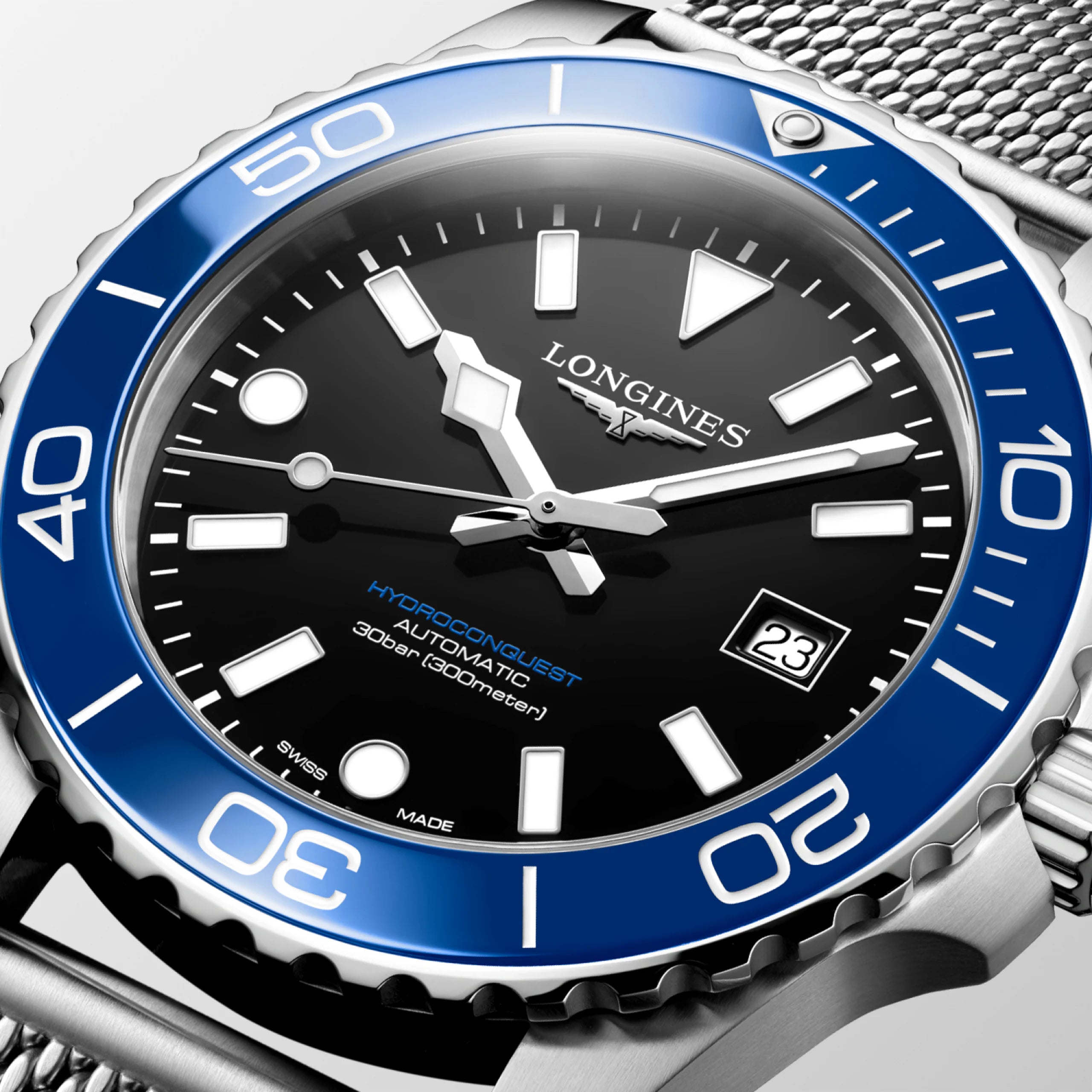 Longines Hydroconquest 39MM