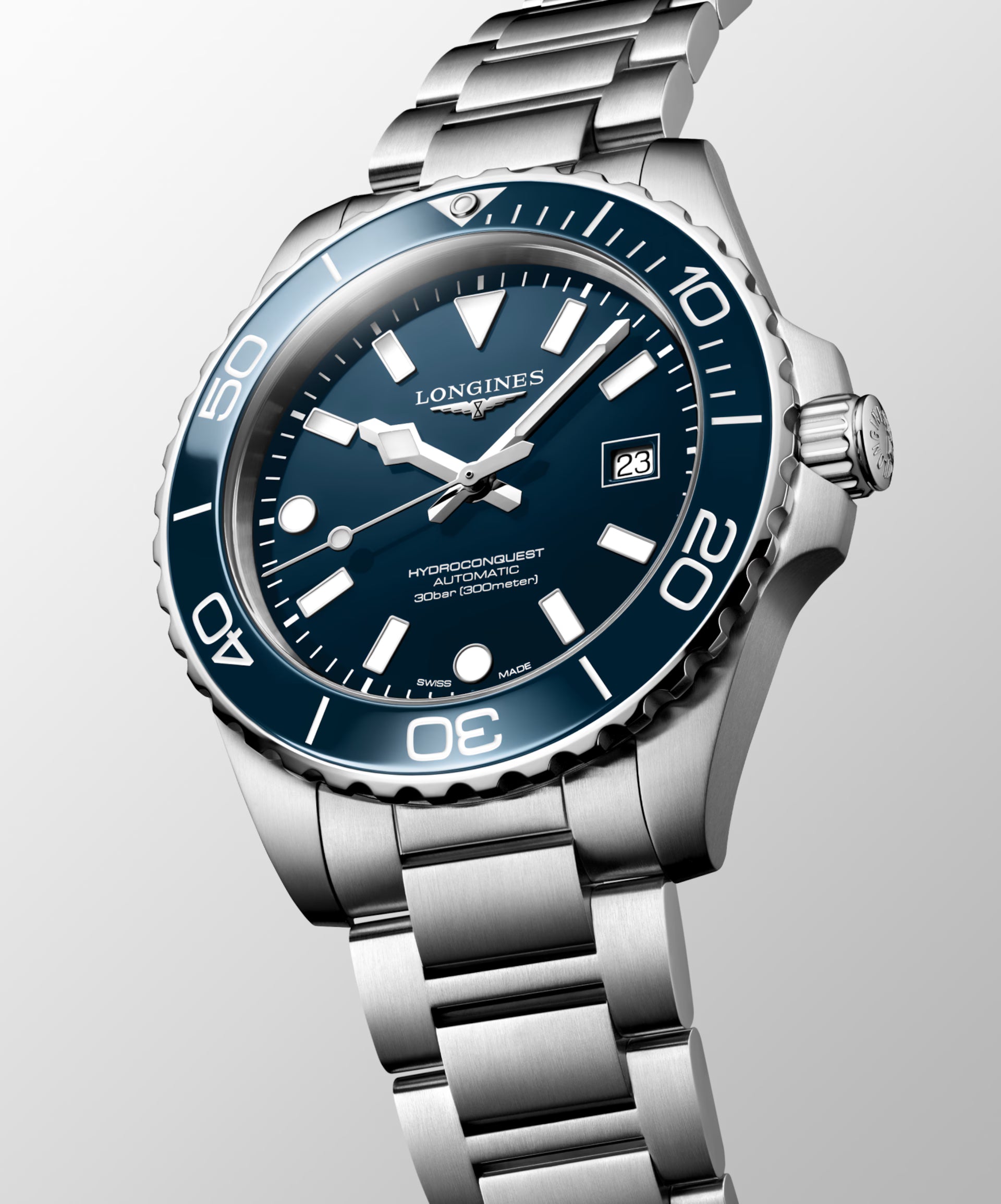 Longines Hydroconquest 39MM