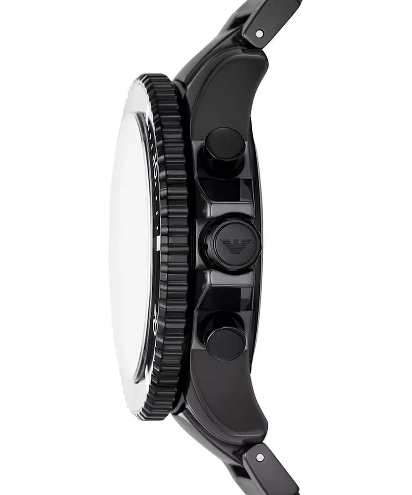 Emporio Armani Ceramica Men's Watch