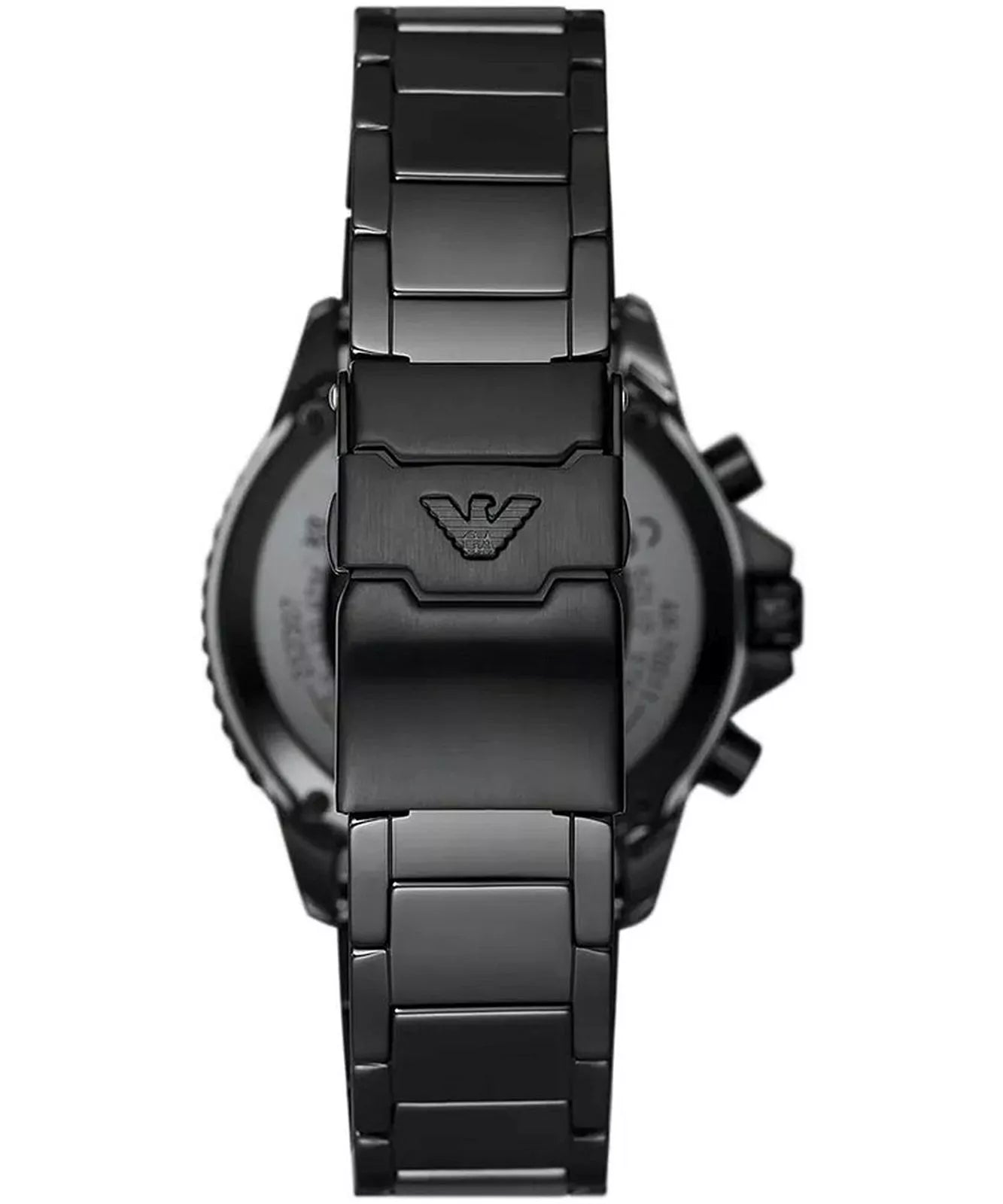 Emporio Armani Ceramica Men's Watch