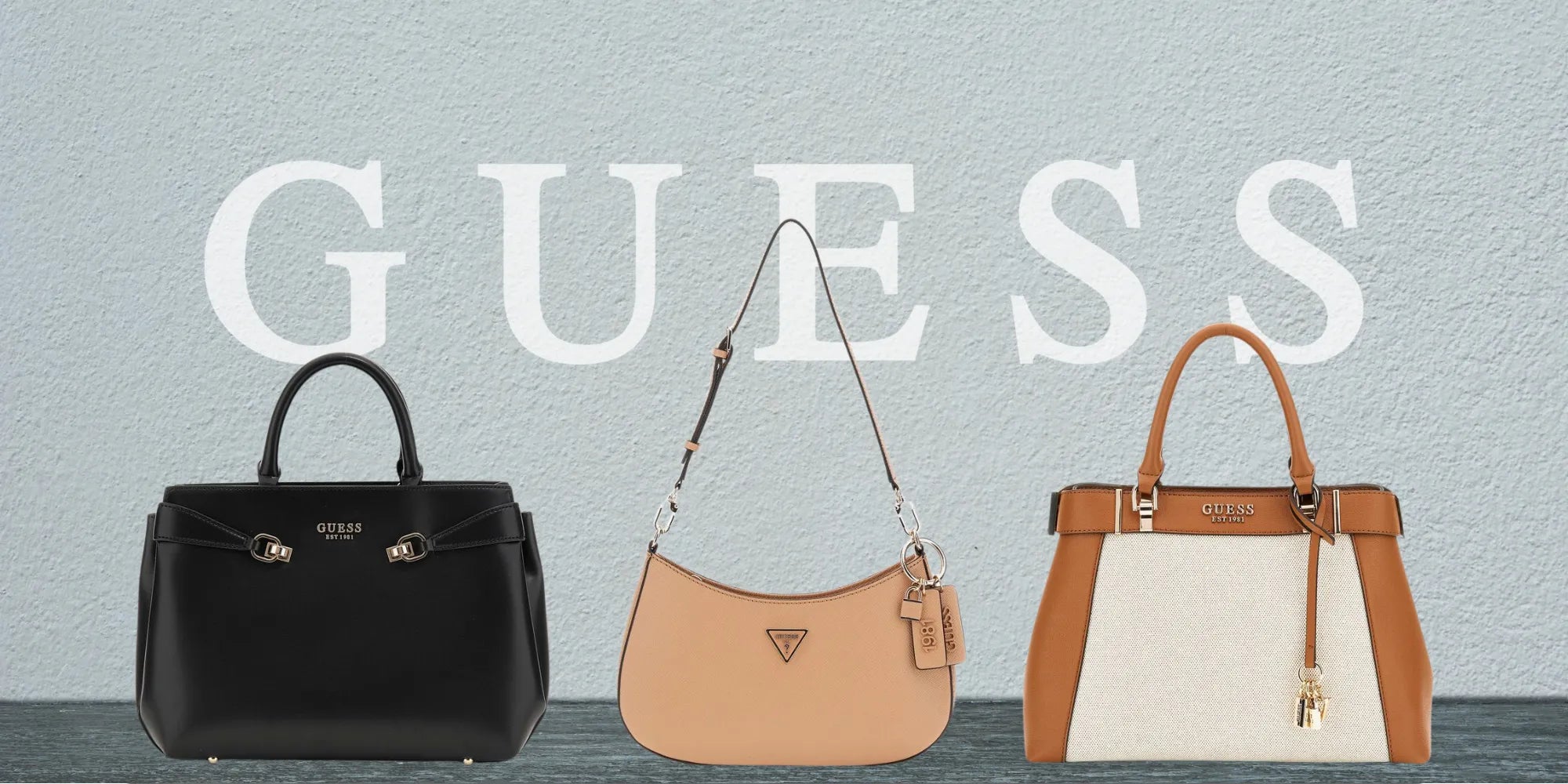 GUESS Drops: Handbags for Every Occasion