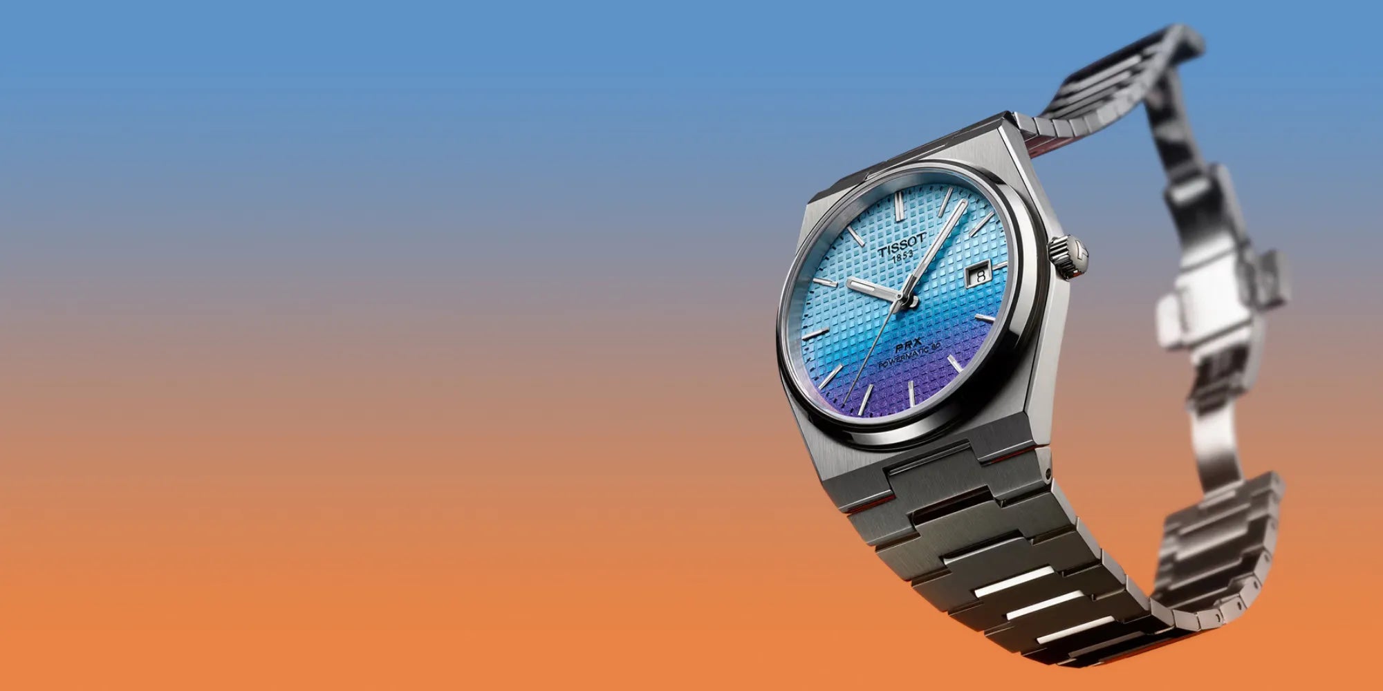 Tissot PRX Just Landed — What’s New in the 2025 Collection
