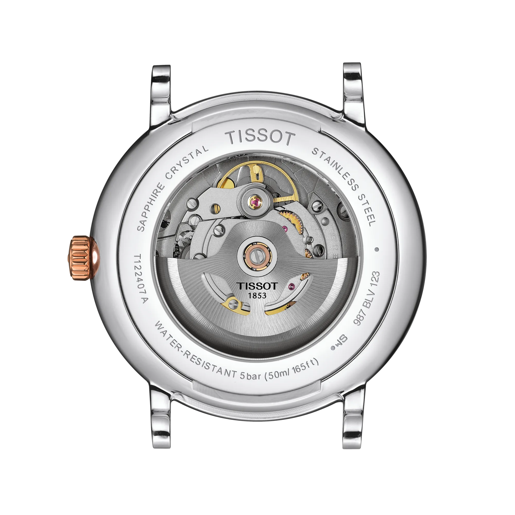 Tissot Carson Premium Powermatic 80