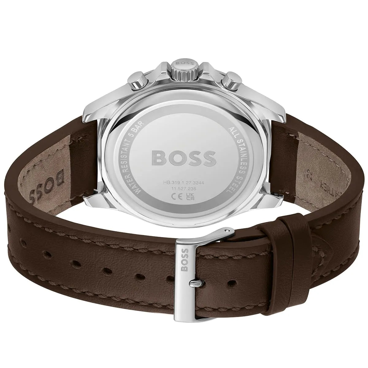 Hugo Boss Troper Mens Analogue Quartz Watch