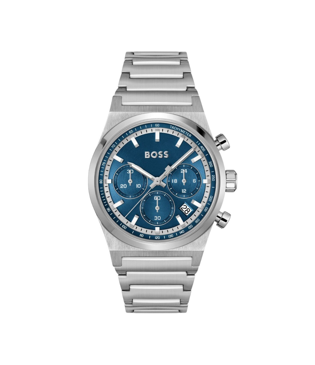 Hugo Boss Blue Candor Mens Watch