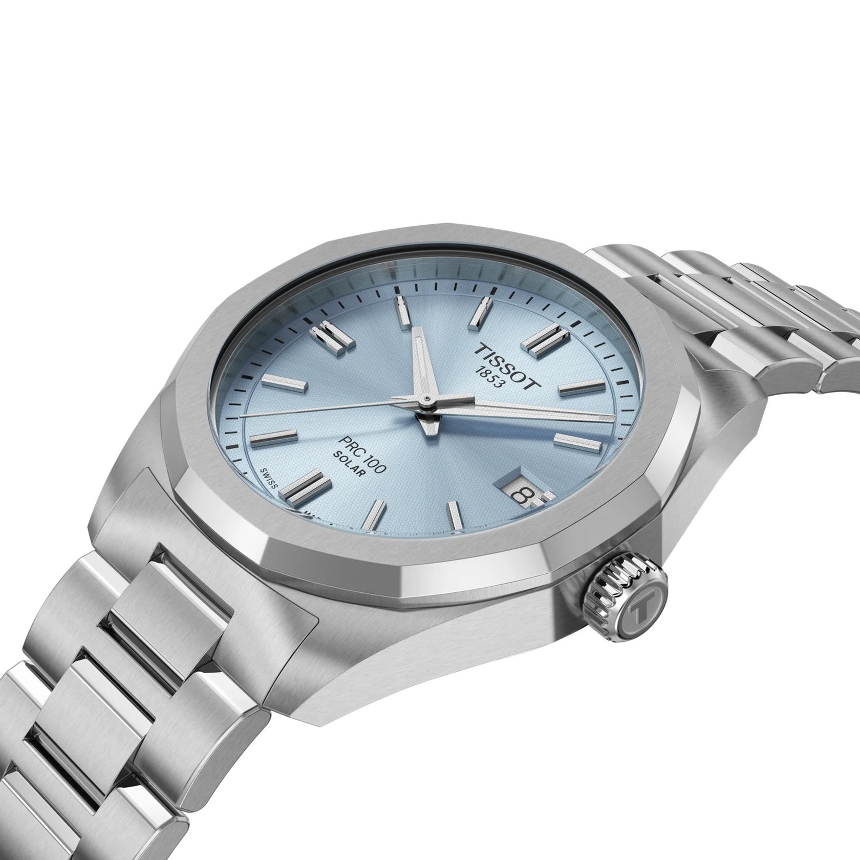 Tissot PRC 100 Solar 34mm