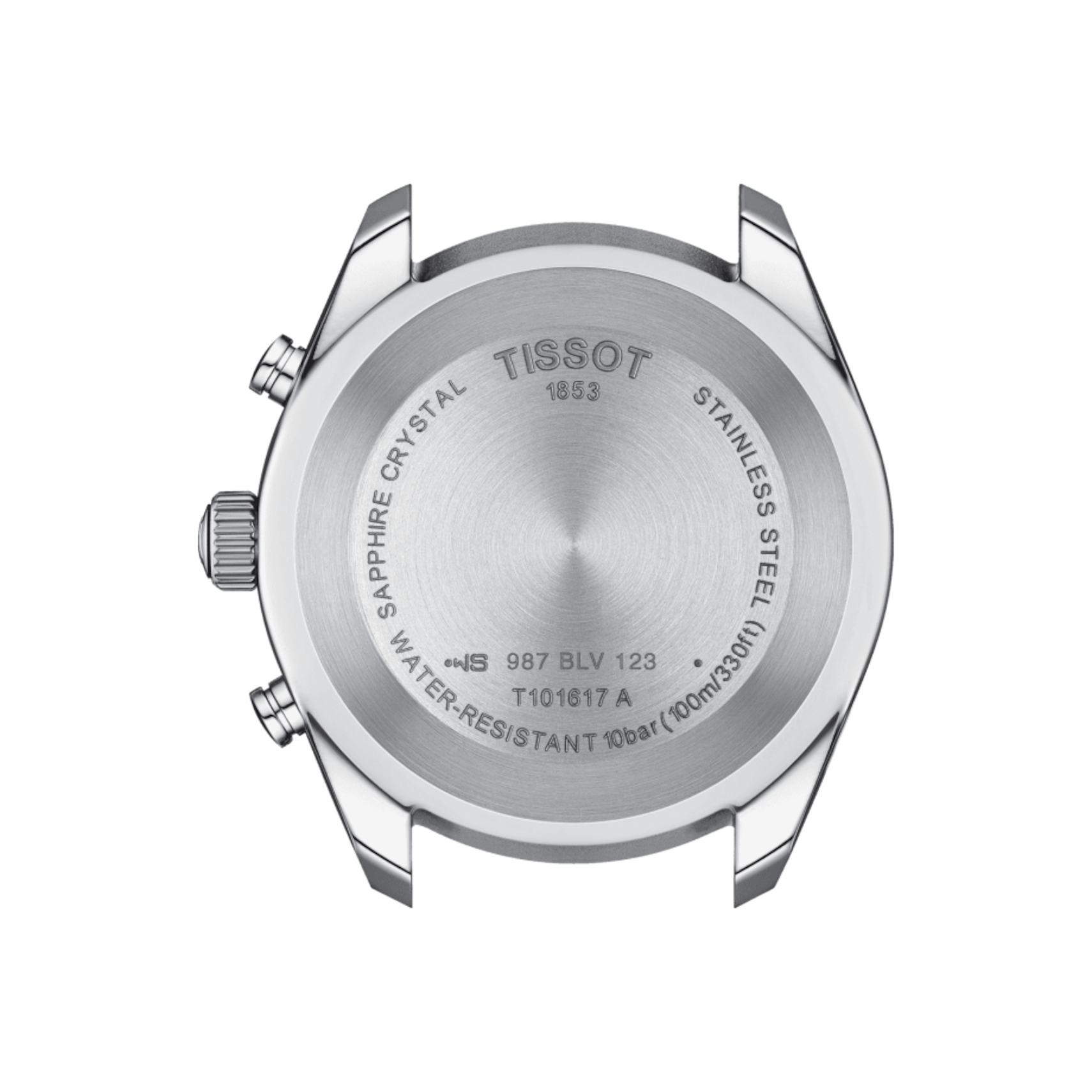 Tissot Pr 100 Sport Gent Chronograph