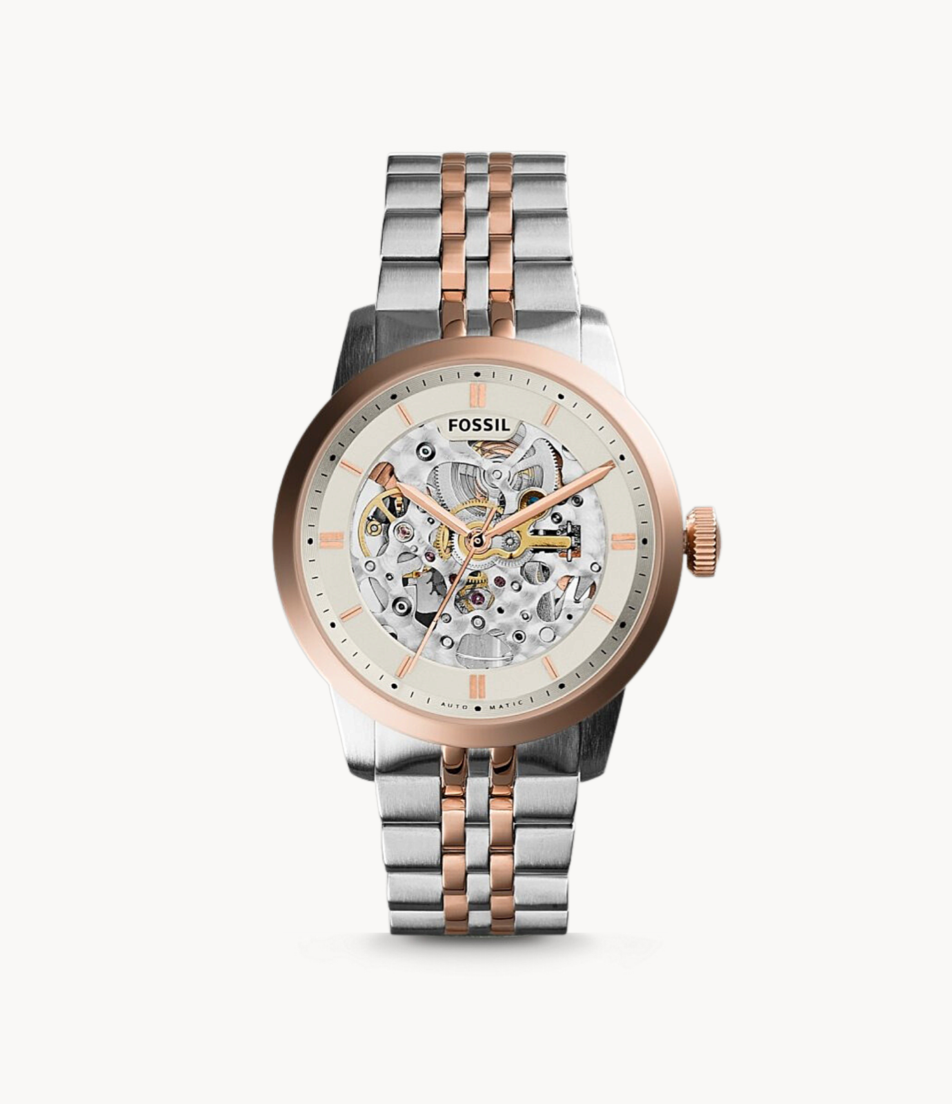 Fossil Open Heart Automatic Men's Watch