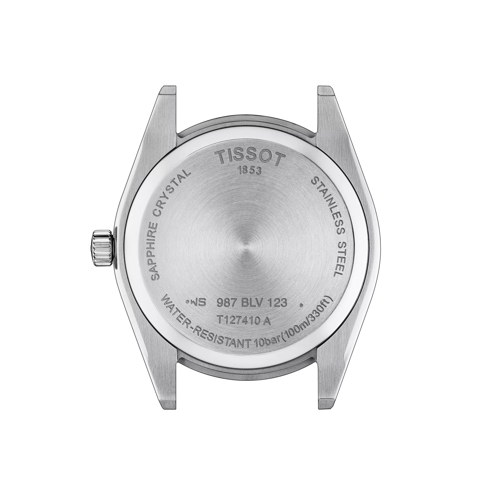 Tissot Gentleman 40mm