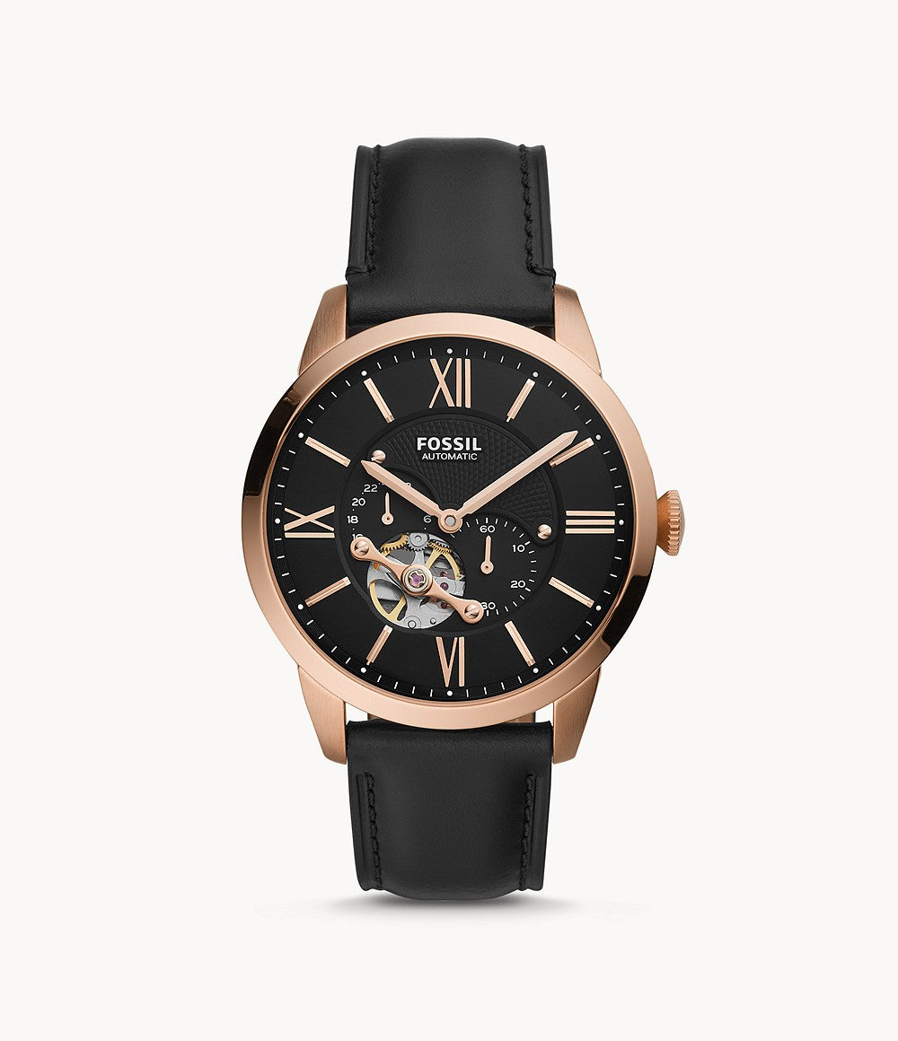Fossil Townsman Automatic Mens Watch