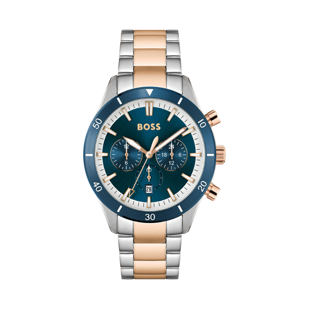Hugo Boss Santigo Chronograph Mens Watch