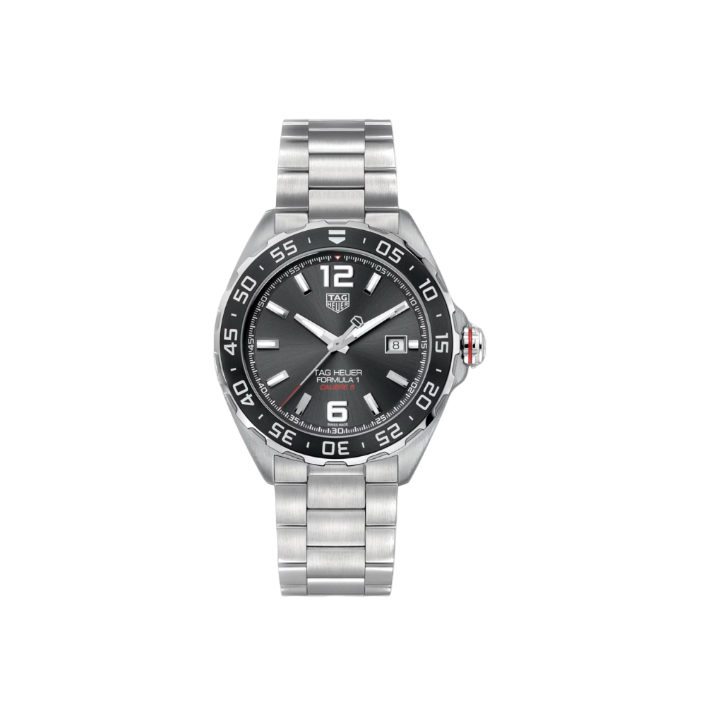 Tag Heuer Formula 1 Date