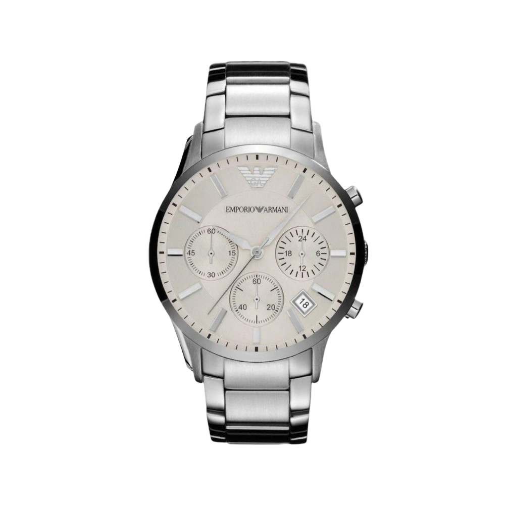 Emporio Armani Men's Chronograph Watch