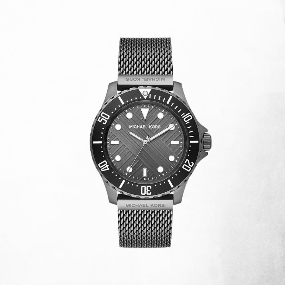 Michael Kors Everest Gunmetal Chronograph Men's Watch