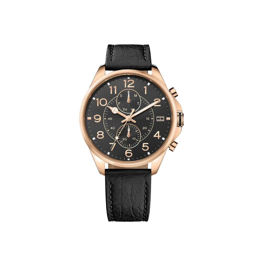 Tommy Hilfiger Men’S Analogue Quartz