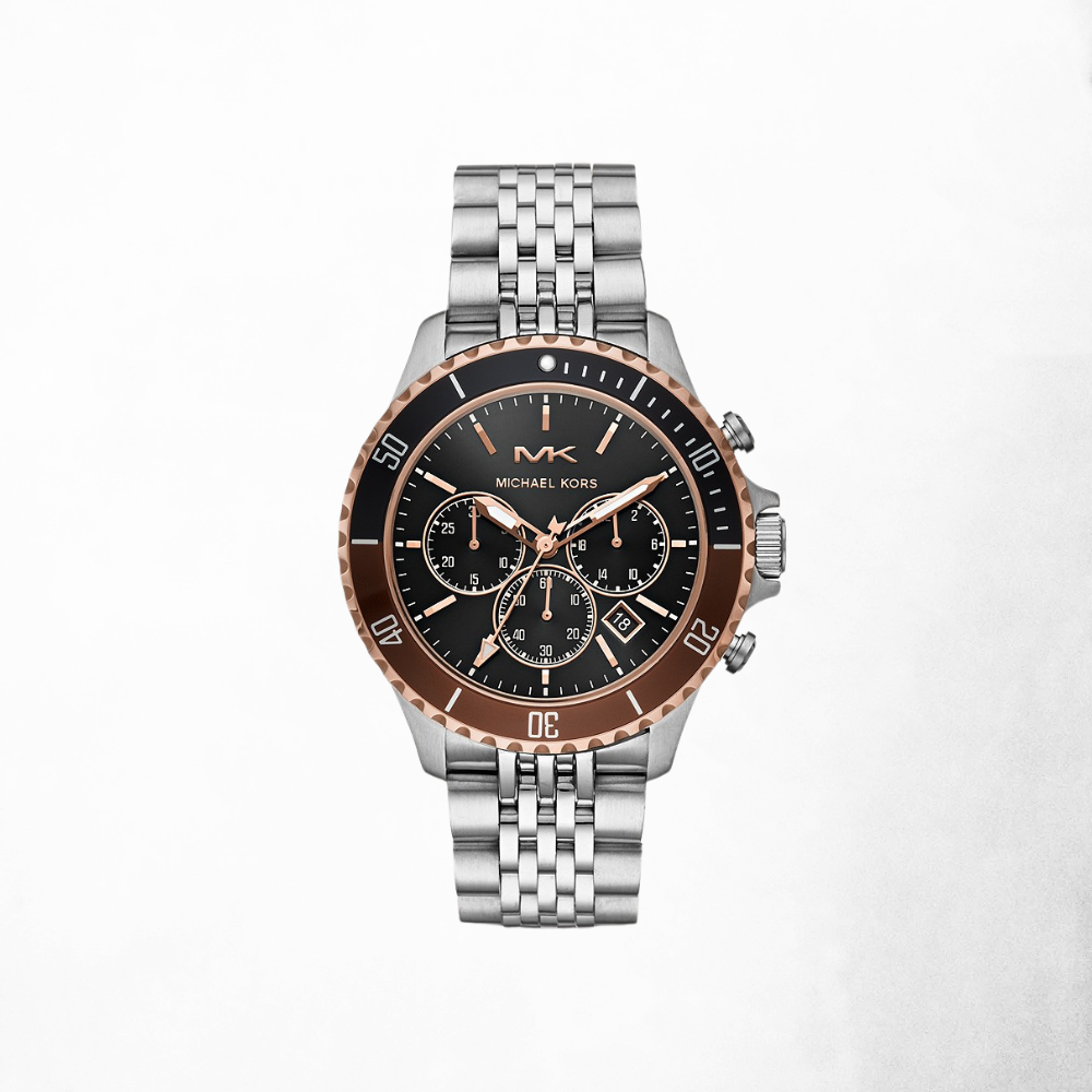 Michael Kors Men'S Bayville Chronograph Watch