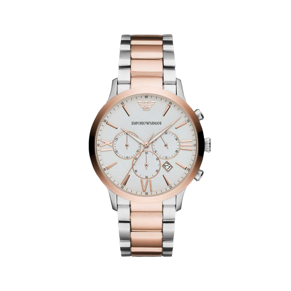 Emporio Armani Renato Mens Chronograph