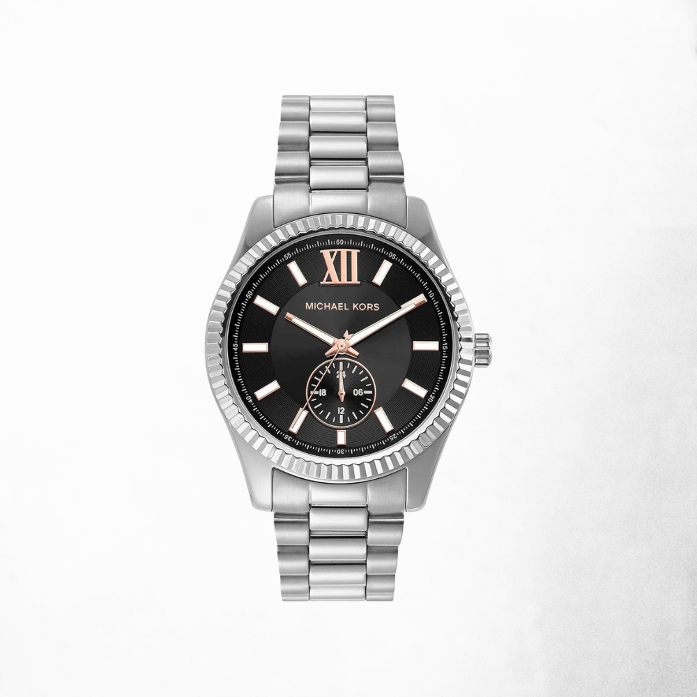 Michael Kors Lexington Multifunction Men's Watch