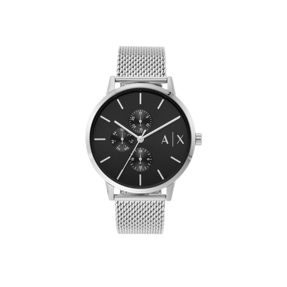 Armani Exchange Multifunction Steel Mens Watch