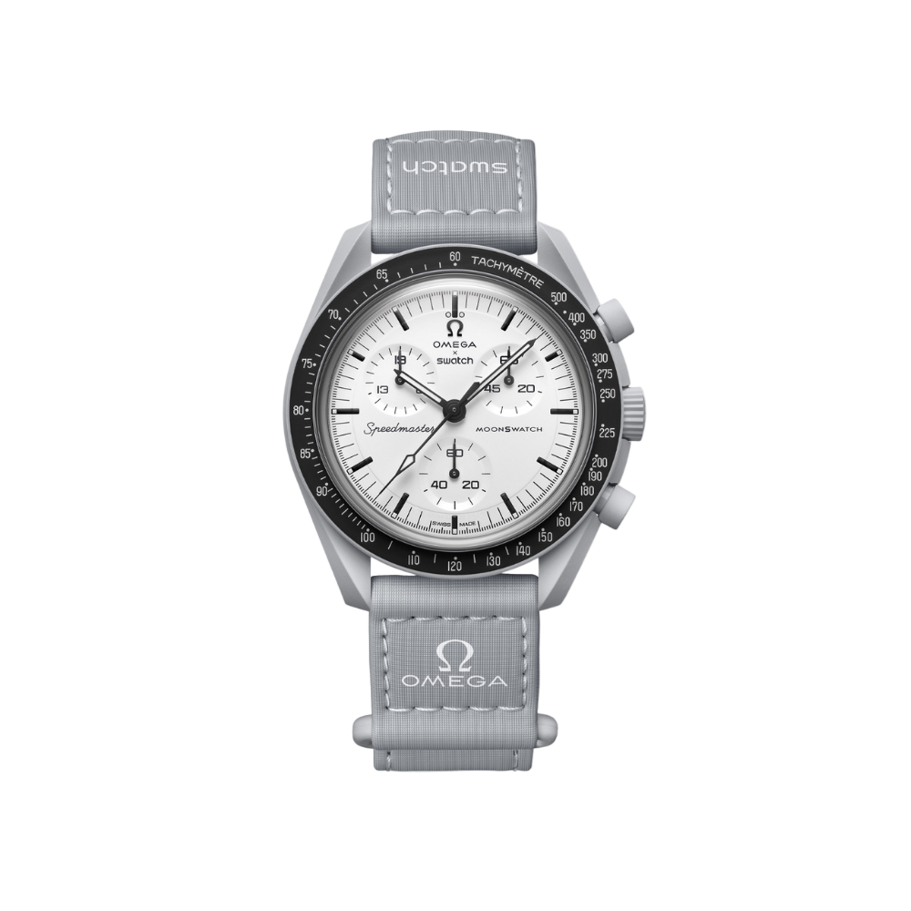 Bioceramic Moonswatch ﻿ 1965