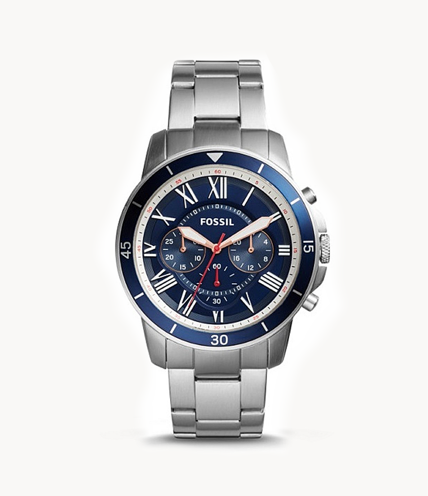 Fossil Grant Sport Chronograph Men's Watch
