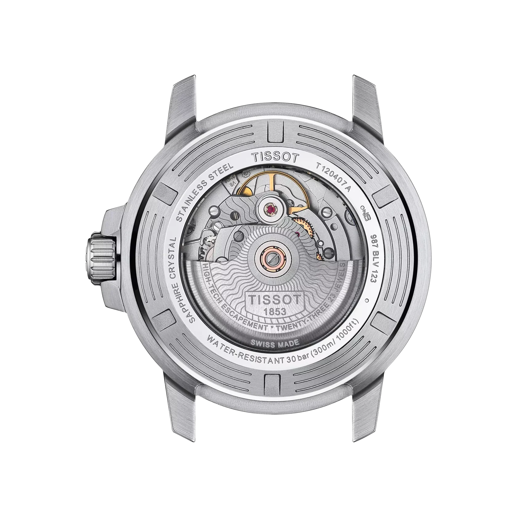 Tissot Seastar 1000 Powermatic 80