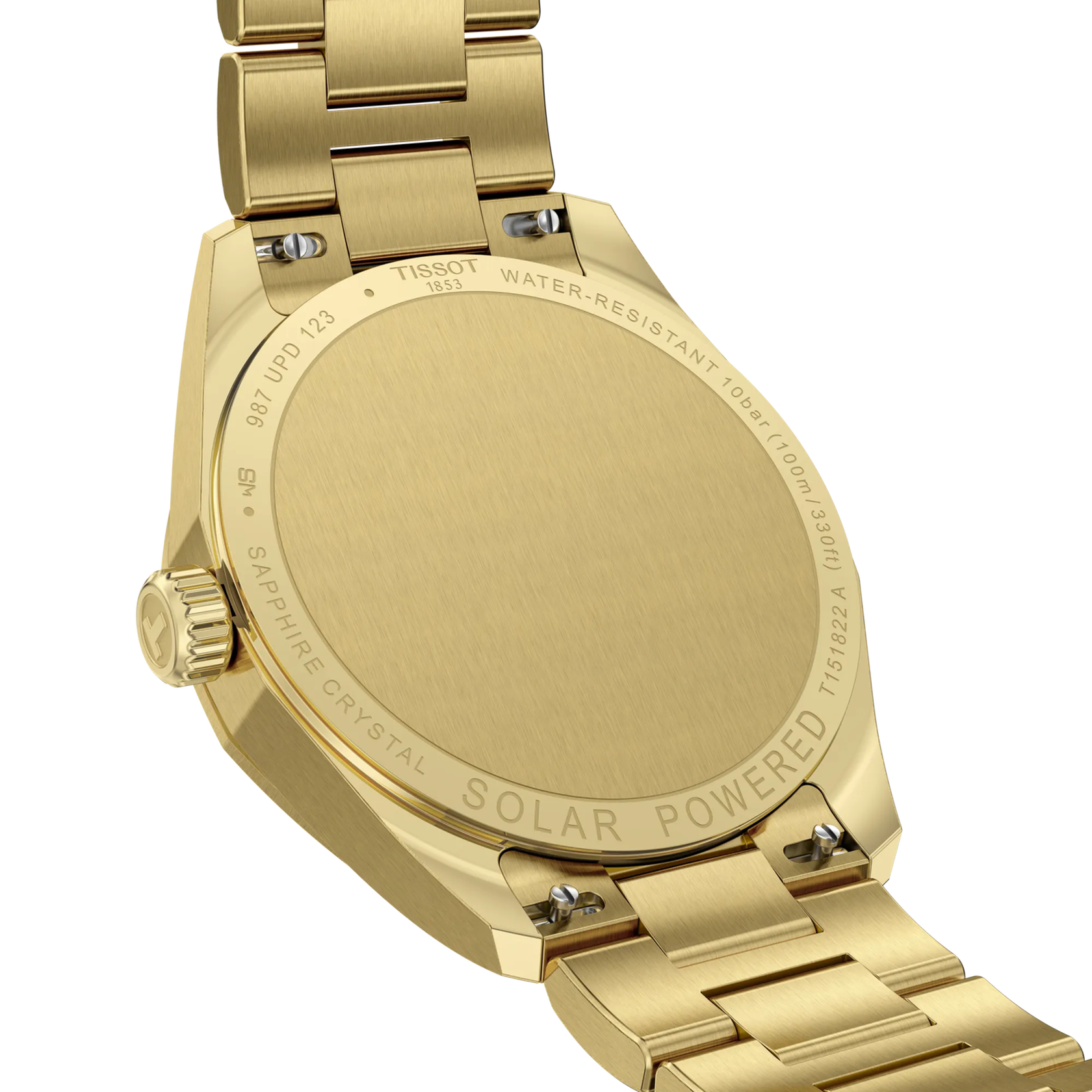 Tissot PRC 100 Solar 34mm