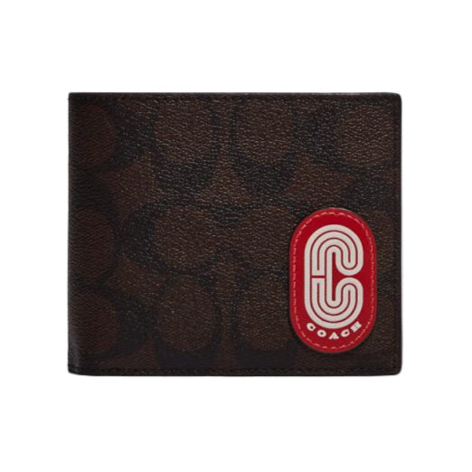 3 In 1 Wallet In Signature Canvas