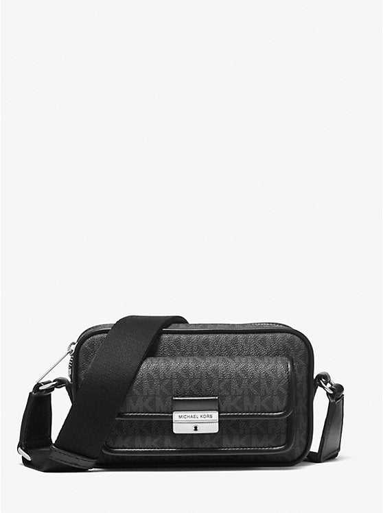 MK Bradshaw Extra-small Signature Logo Camera Crossbody Bag