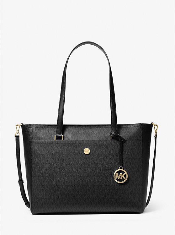 Mk Maisie Large Logo 3-In-1 Tote Bag